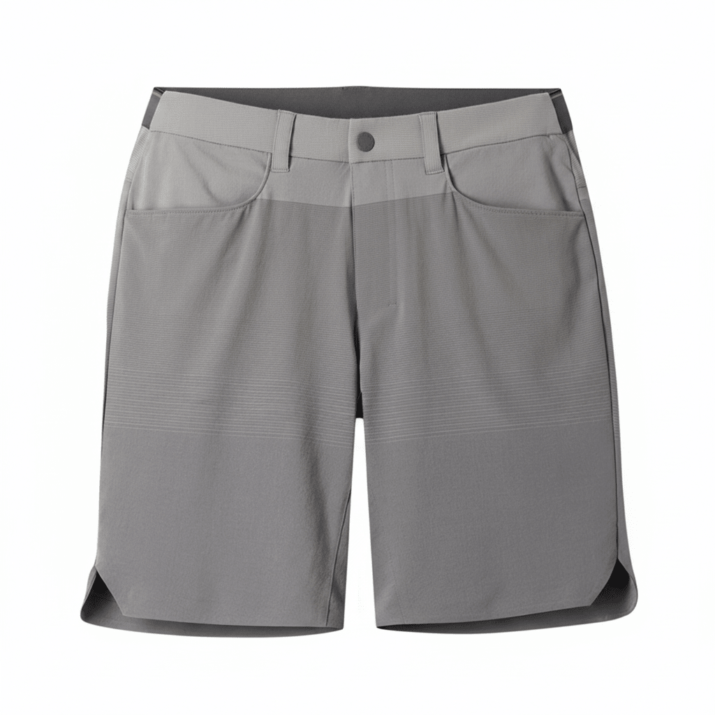 Club Ride Apparel Men's Rider Everyday Recycled Short 9"