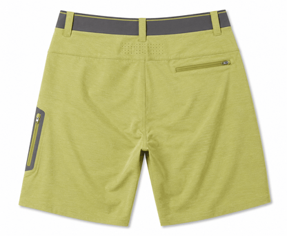 Club Ride Apparel Men's Rider Everyday Recycled Short 9"