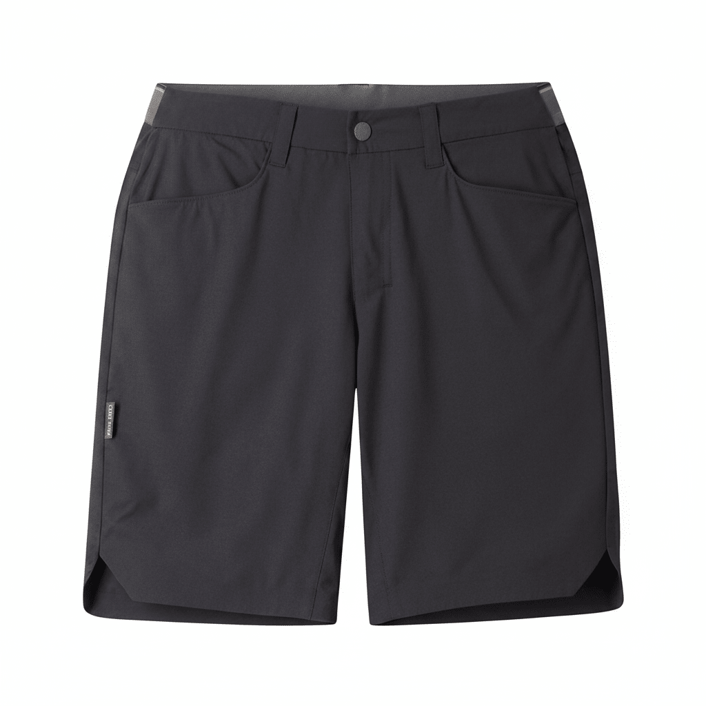 Club Ride Apparel Men's Rider Everyday Recycled Short 9"