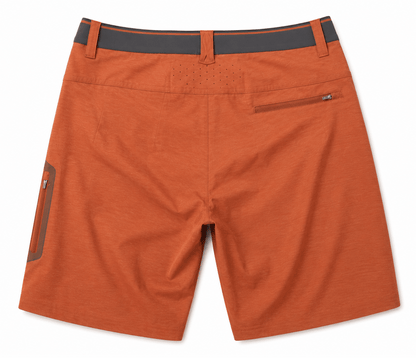 Club Ride Apparel Men's Rider Everyday Recycled Short 9"