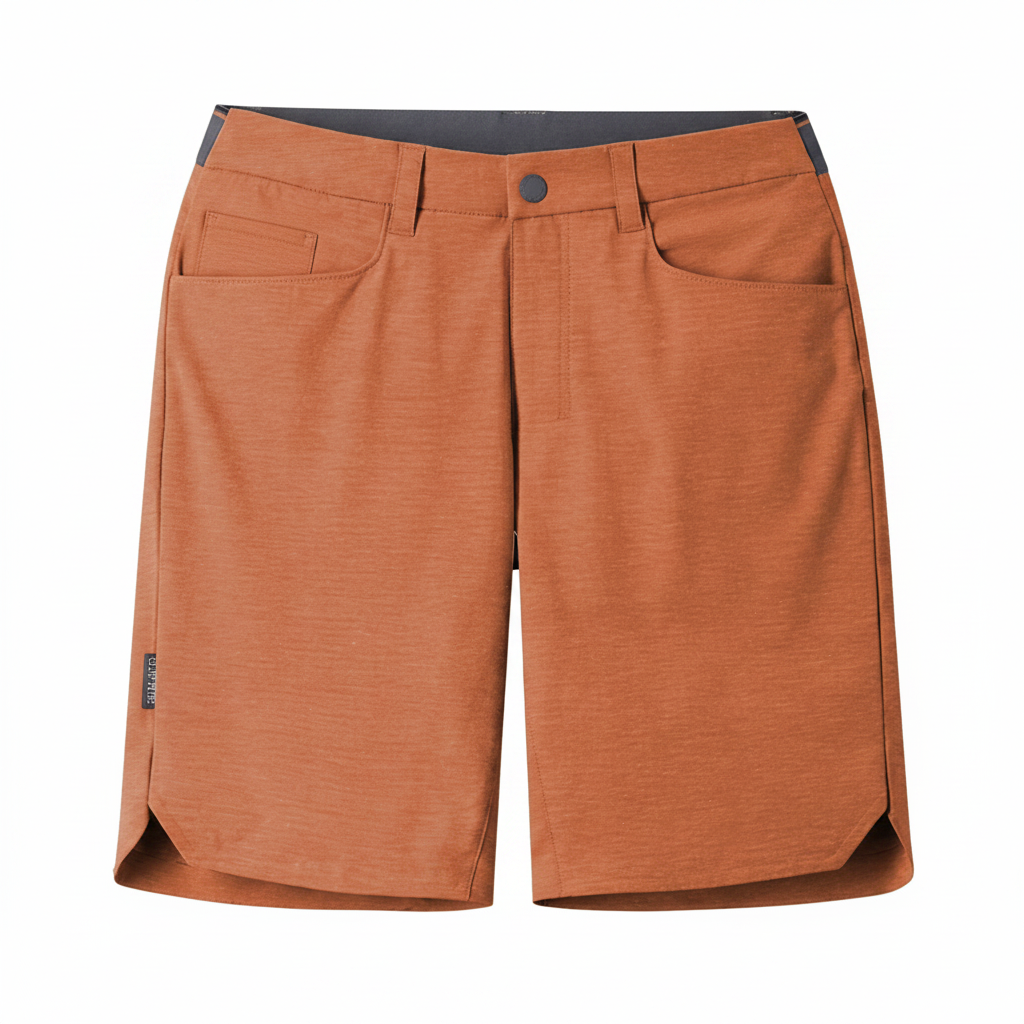 Club Ride Apparel Men's Rider Everyday Recycled Short 9"