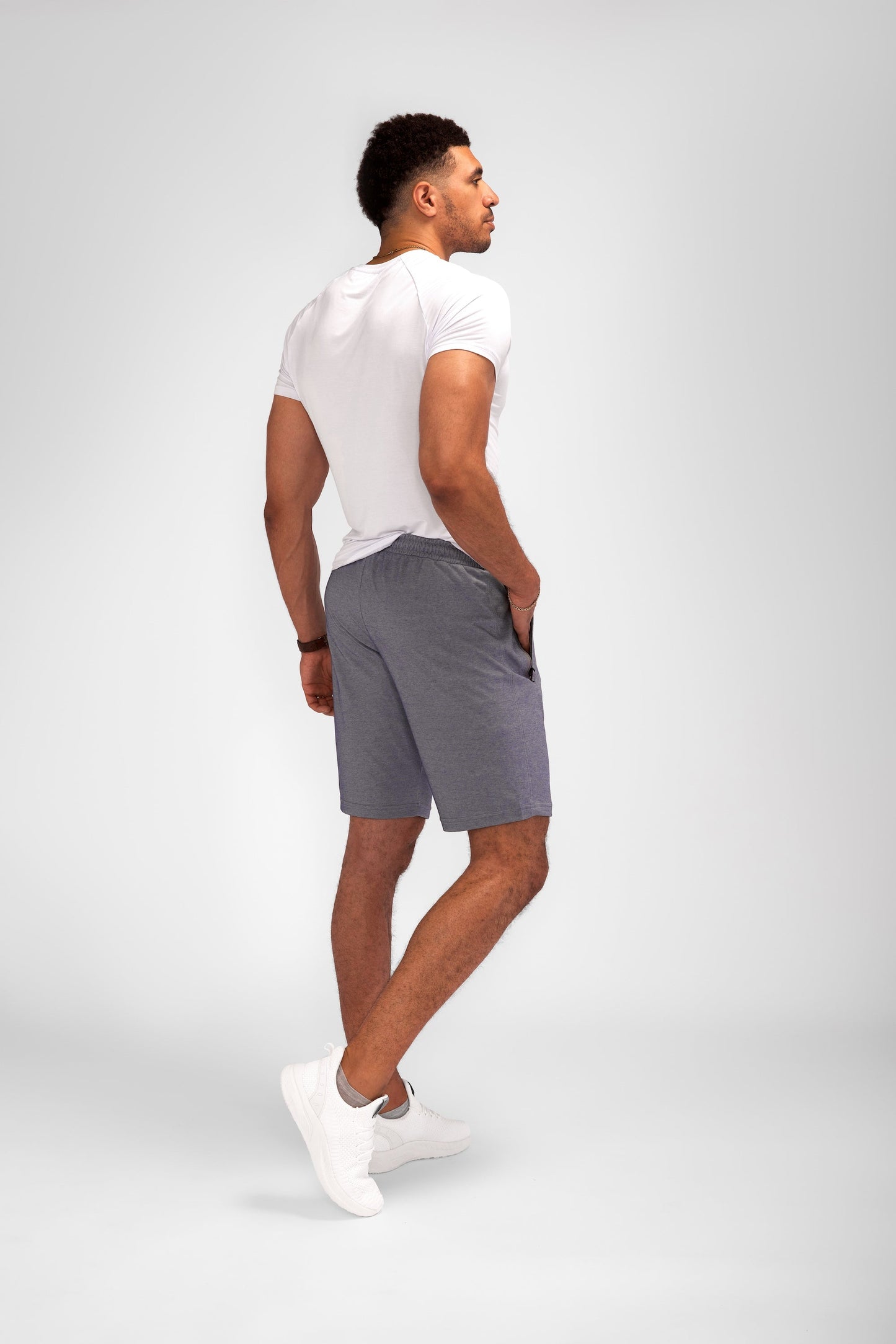 SCR Sportswear Urban Stride All-Day Wear Shorts - (Tall Fit)