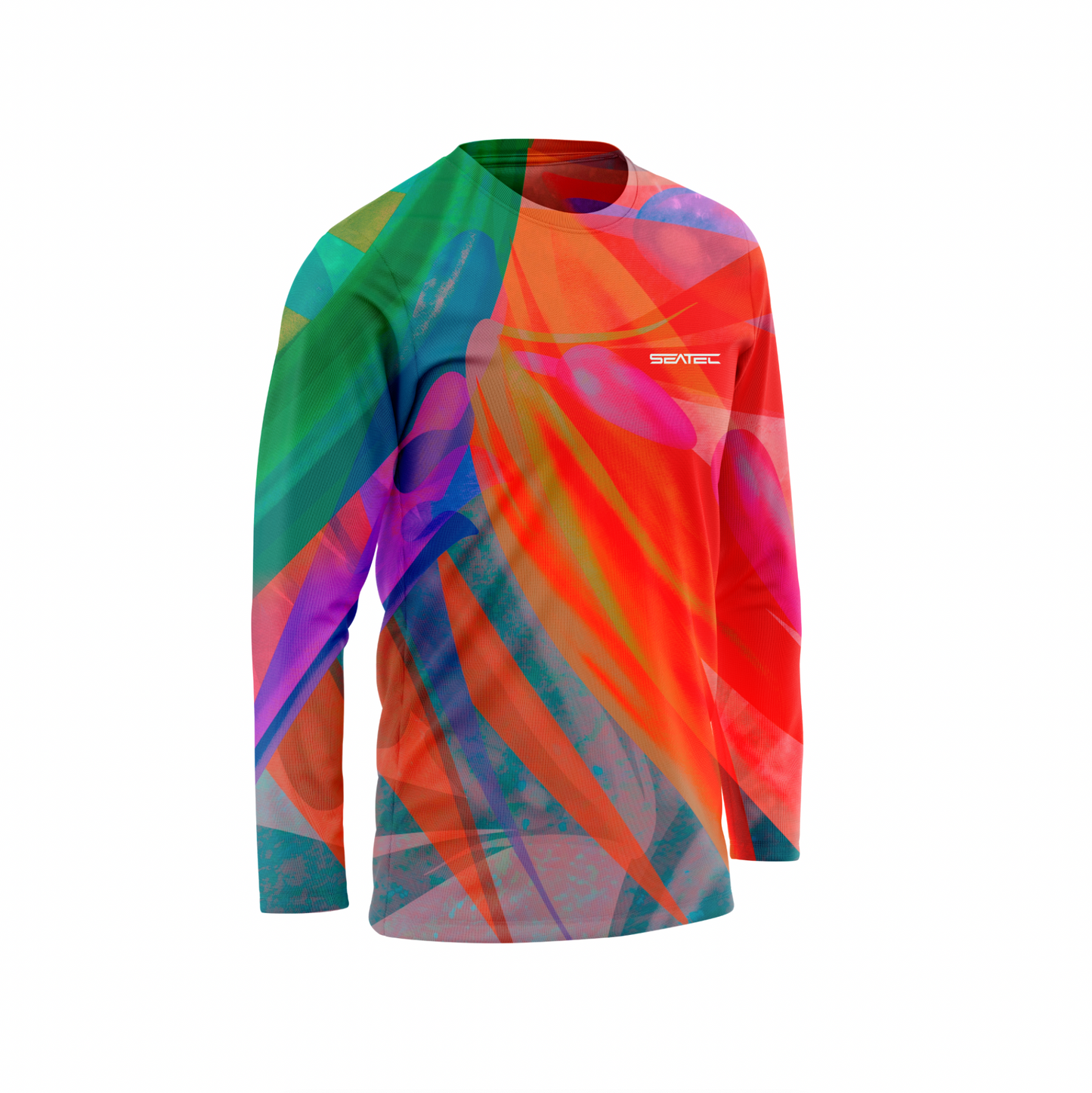 Seatec Outfitters MEN'S SPORT TEC | BIRD OF PARADISE | CREW