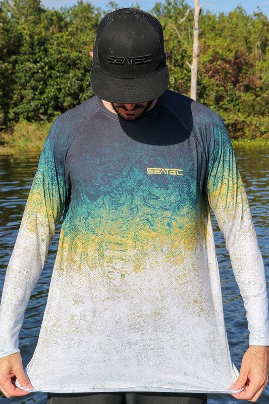 Seatec Outfitters | SPORT TEC | BLACKFIN TUNA | CREW