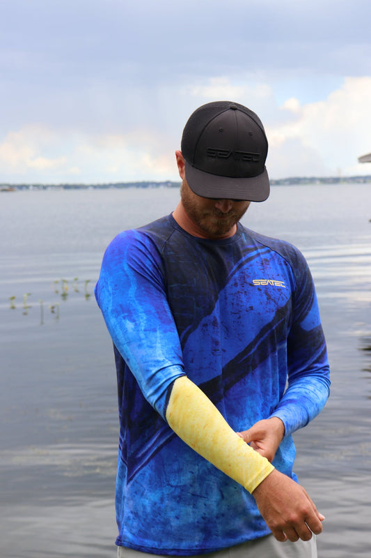 Seatec Outfitters | SPORT TEC | BLUE TANG | CREW