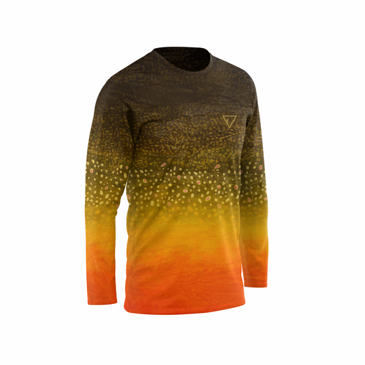 Seatec Outfitters MEN'S SPORT TEC | BROOK TROUT | CREW