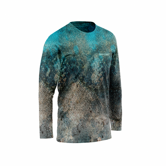 Seatec Outfitters MEN'S SPORT TEC | KINGFISH | CREW