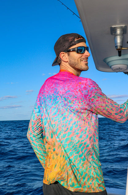 Seatec Outfitters | SPORT TEC | PARROT FISH | CREW