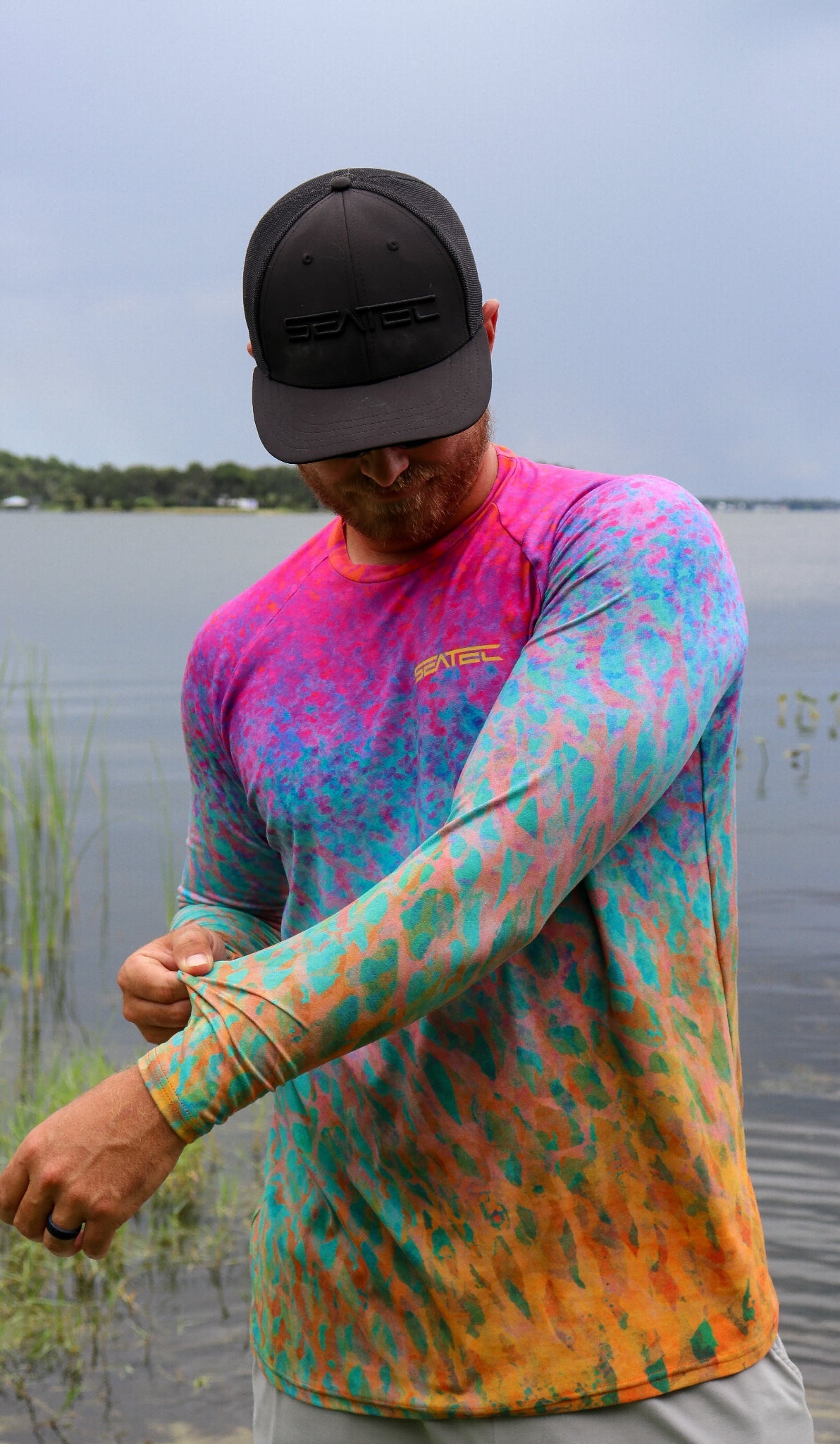 Seatec Outfitters | SPORT TEC | PARROT FISH | CREW