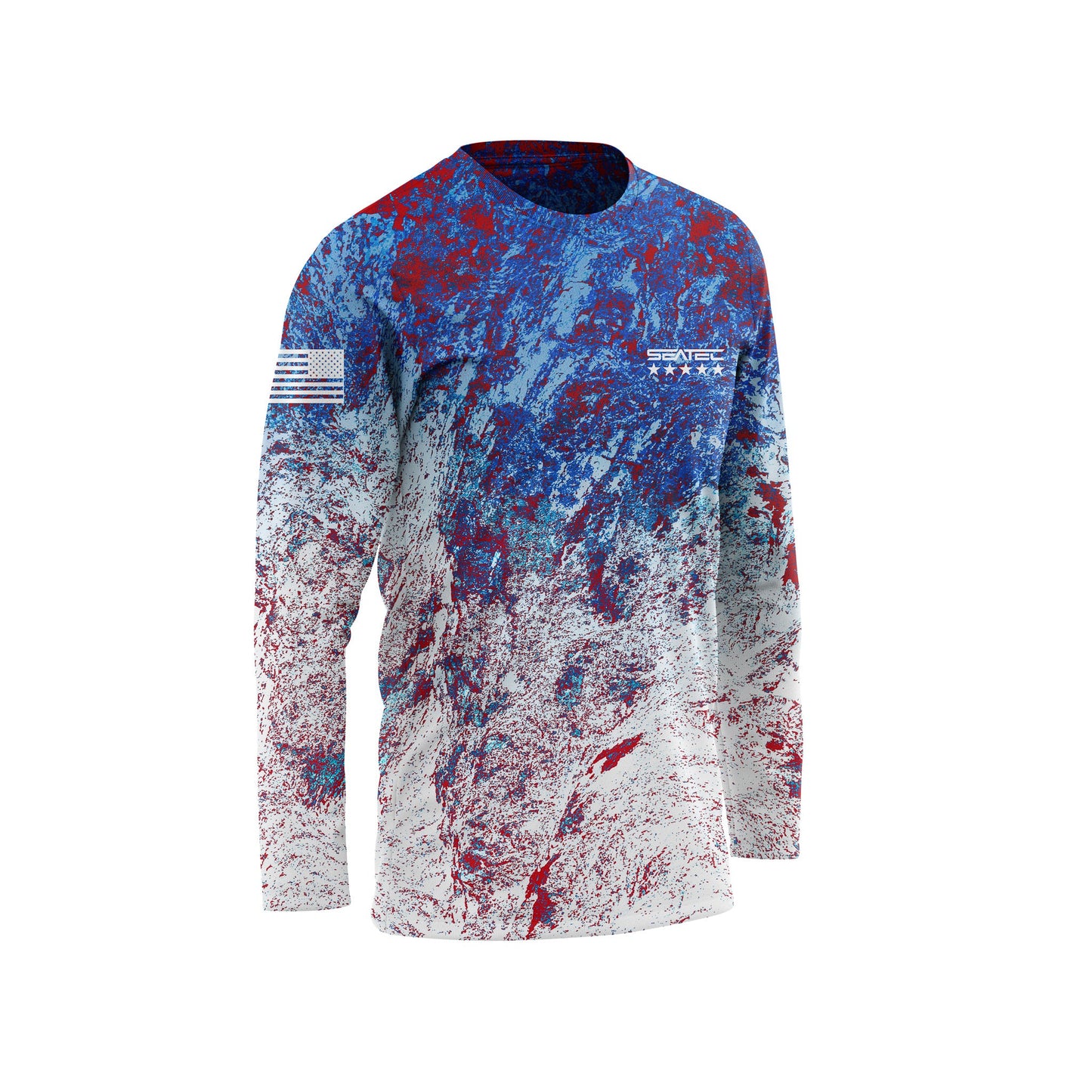 Seatec Outfitters MEN'S SPORT TEC | PATRIOT | CREW