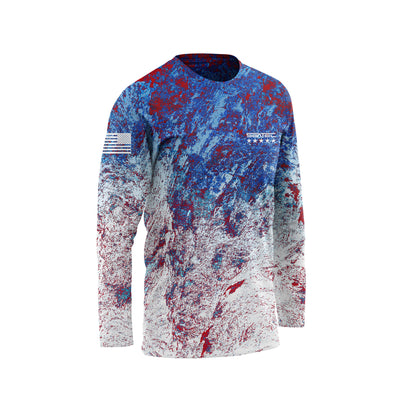 Seatec Outfitters MEN'S SPORT TEC | PATRIOT | CREW