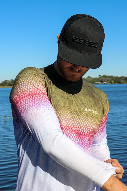 Seatec Outfitters | SPORT TEC | RAINBOW TROUT | CREW