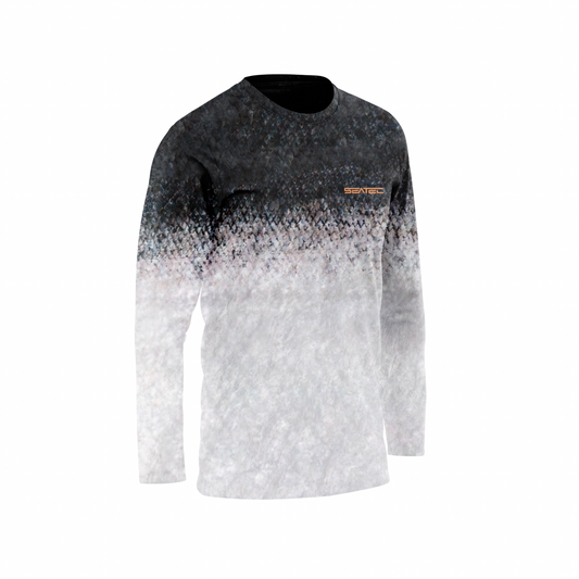 Seatec Outfitters MEN'S SPORT TEC | SALMON | CREW