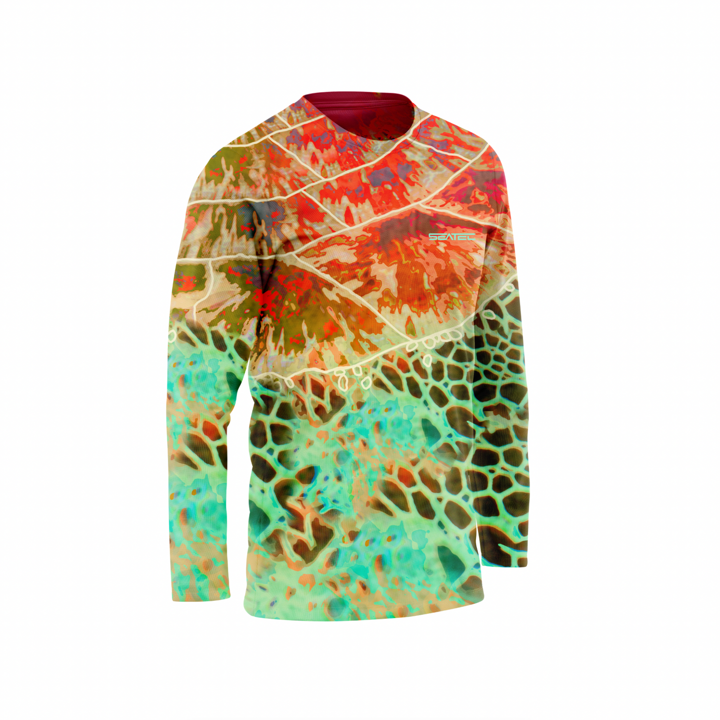 Seatec Outfitters MEN'S SPORT TEC | SEA TURTLE | CREW