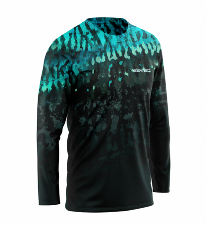 Seatec Outfitters MEN'S SPORT TEC | SNAKEHEAD | CREW