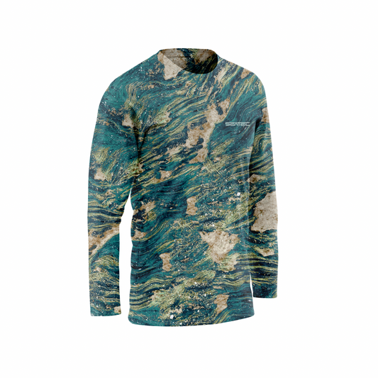 Seatec Outfitters MEN'S SPORT TEC | TERRA | CREW