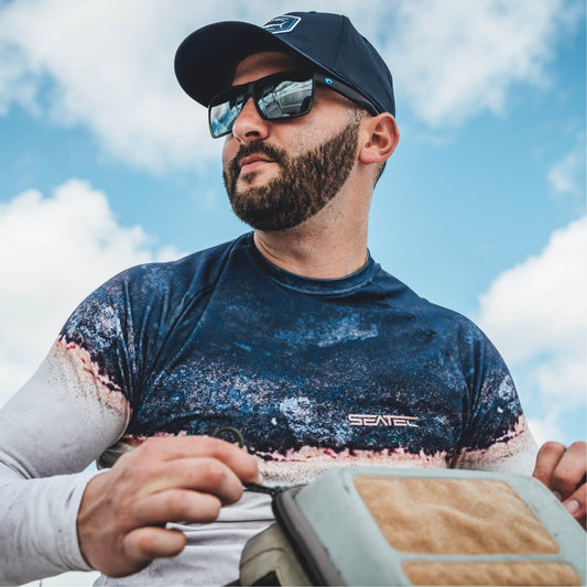 Seatec Outfitters | SPORT TEC | WHITE MARLIN | CREW