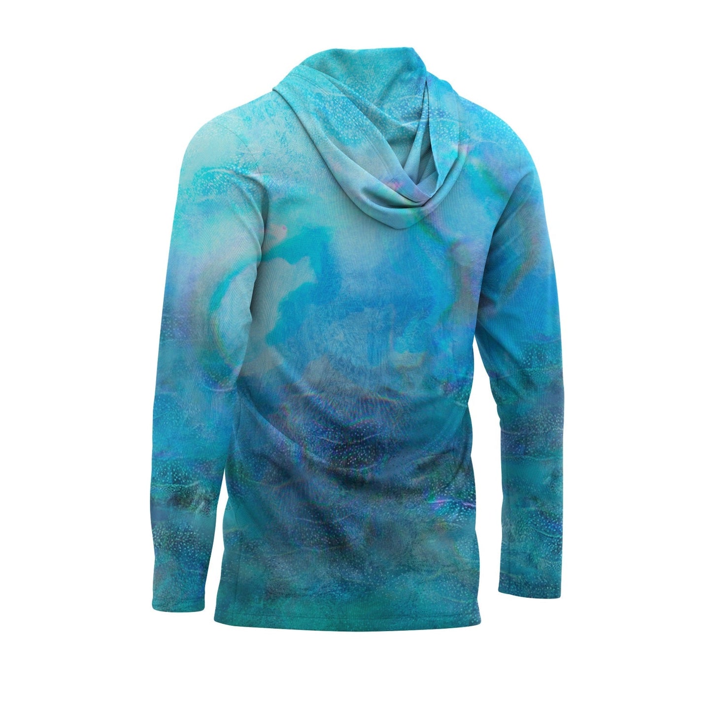 Seatec Outfitters | SPORT TEC | BLUE CRAB | HOODED