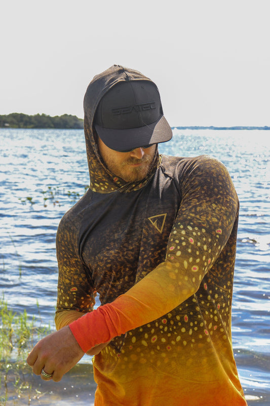 Seatec Outfitters | SPORT TEC | BROOK TROUT | HOODED