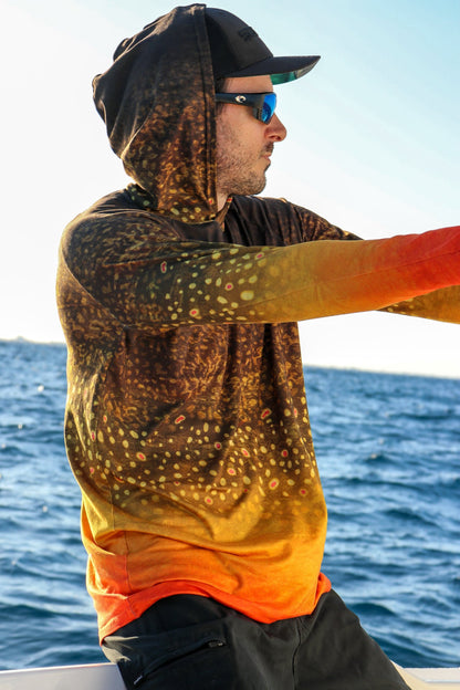Seatec Outfitters | SPORT TEC | BROOK TROUT | HOODED