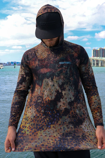 Seatec Outfitters MEN'S SPORT TEC | GOLIATH | HOODED