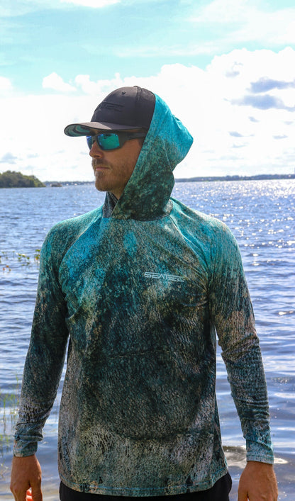 Seatec Outfitters | SPORT TEC | KINGFISH | HOODED