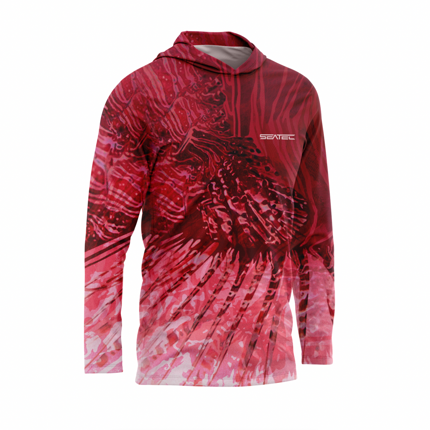 Seatec Outfitters MEN'S SPORT TEC | LIONFISH | HOODED