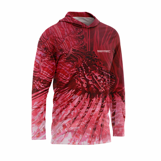 Seatec Outfitters MEN'S SPORT TEC | LIONFISH | HOODED