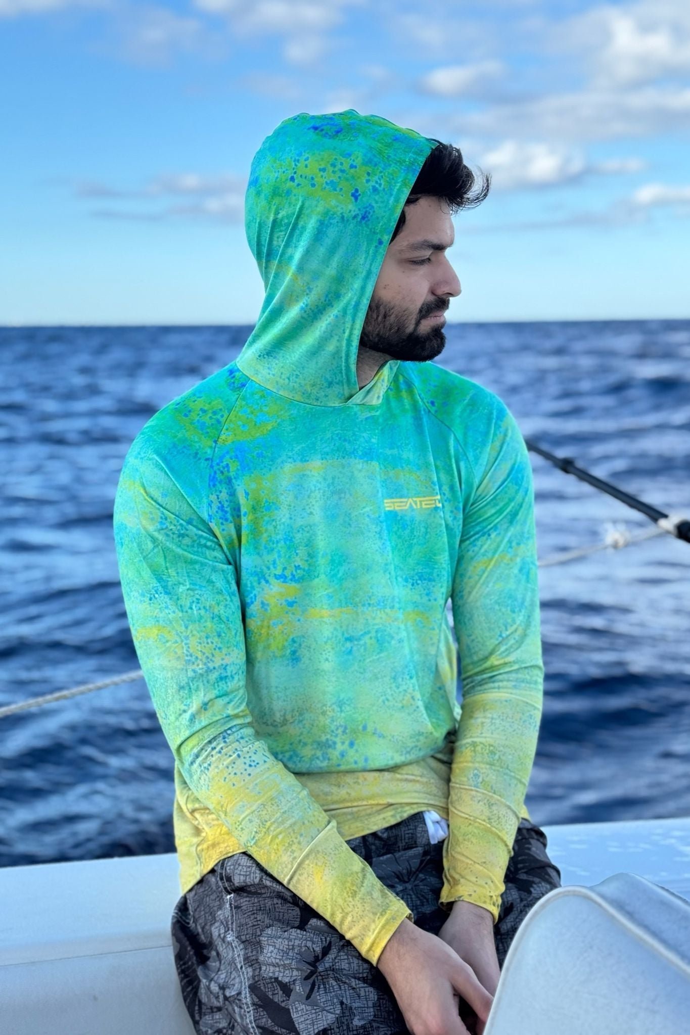 Seatec Outfitters | SPORT TEC | MAHI | HOODED