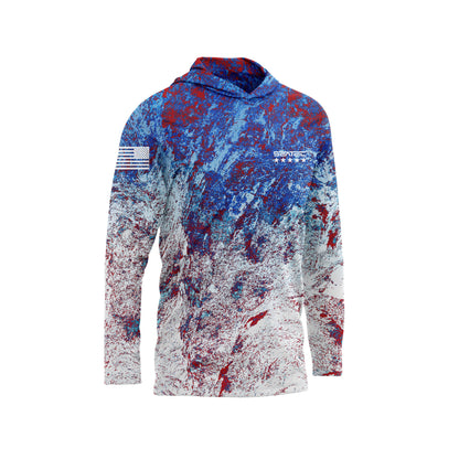 Seatec Outfitters MEN'S SPORT TEC | PATRIOT | HOODED
