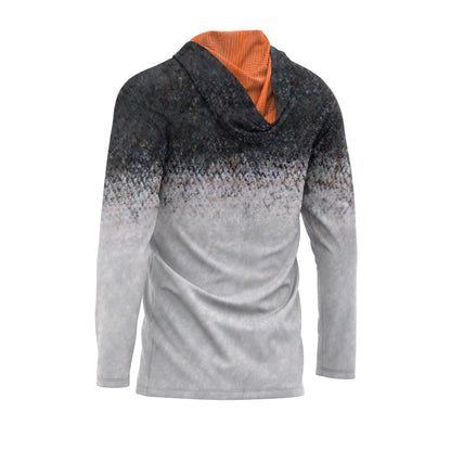 Seatec Outfitters | SPORT TEC | SALMON | HOODED