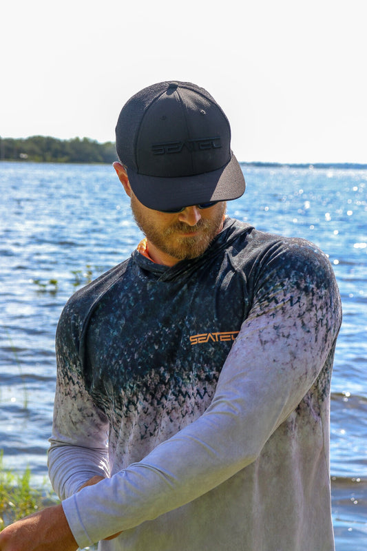 Seatec Outfitters | SPORT TEC | SALMON | HOODED