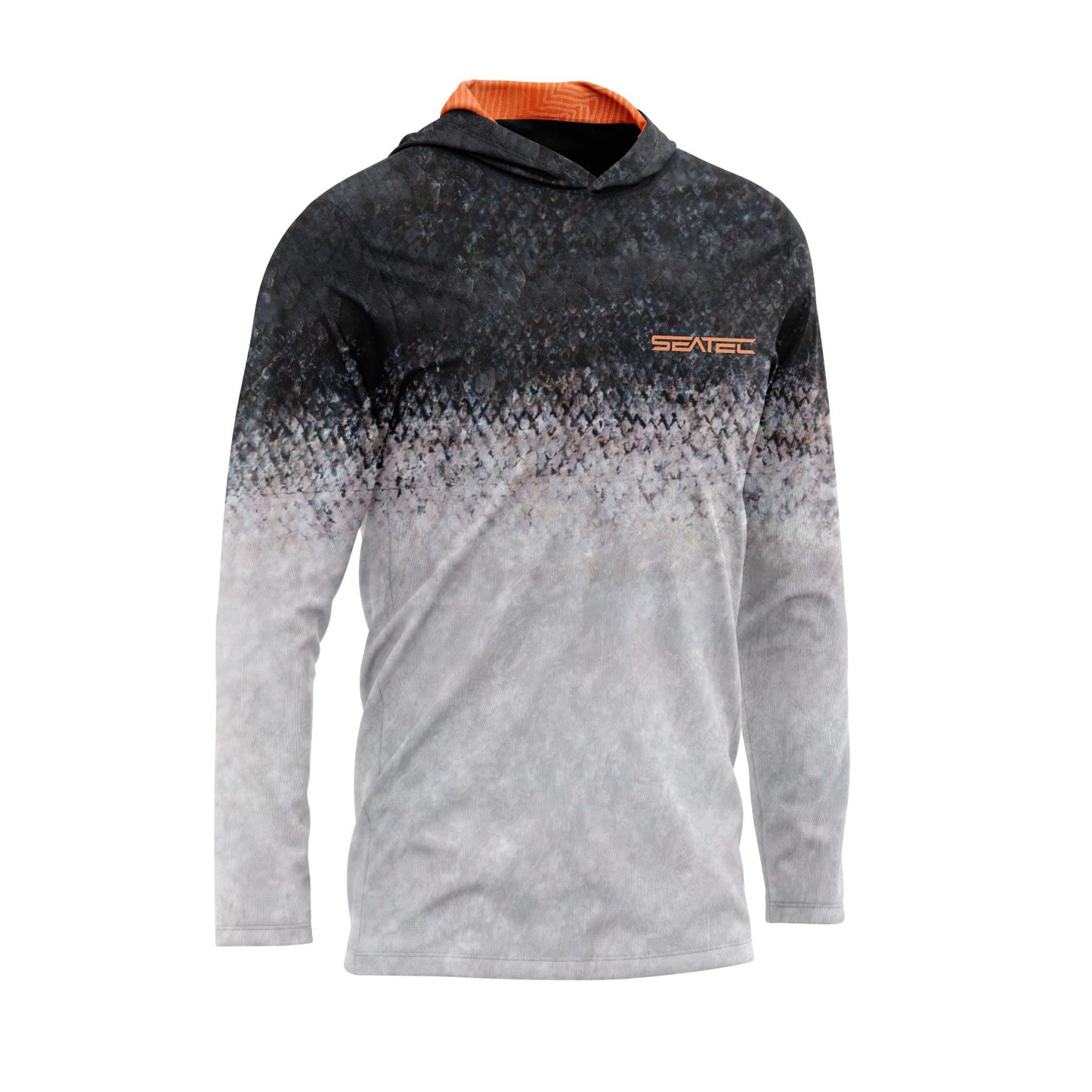 Seatec Outfitters | SPORT TEC | SALMON | HOODED
