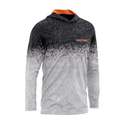 Seatec Outfitters | SPORT TEC | SALMON | HOODED