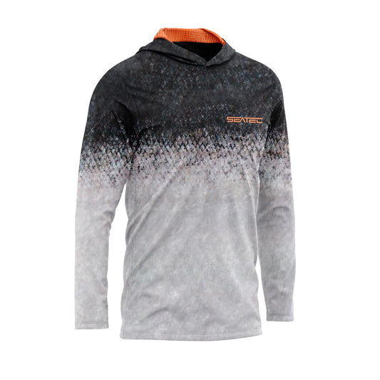 Seatec Outfitters | SPORT TEC | SALMON | HOODED