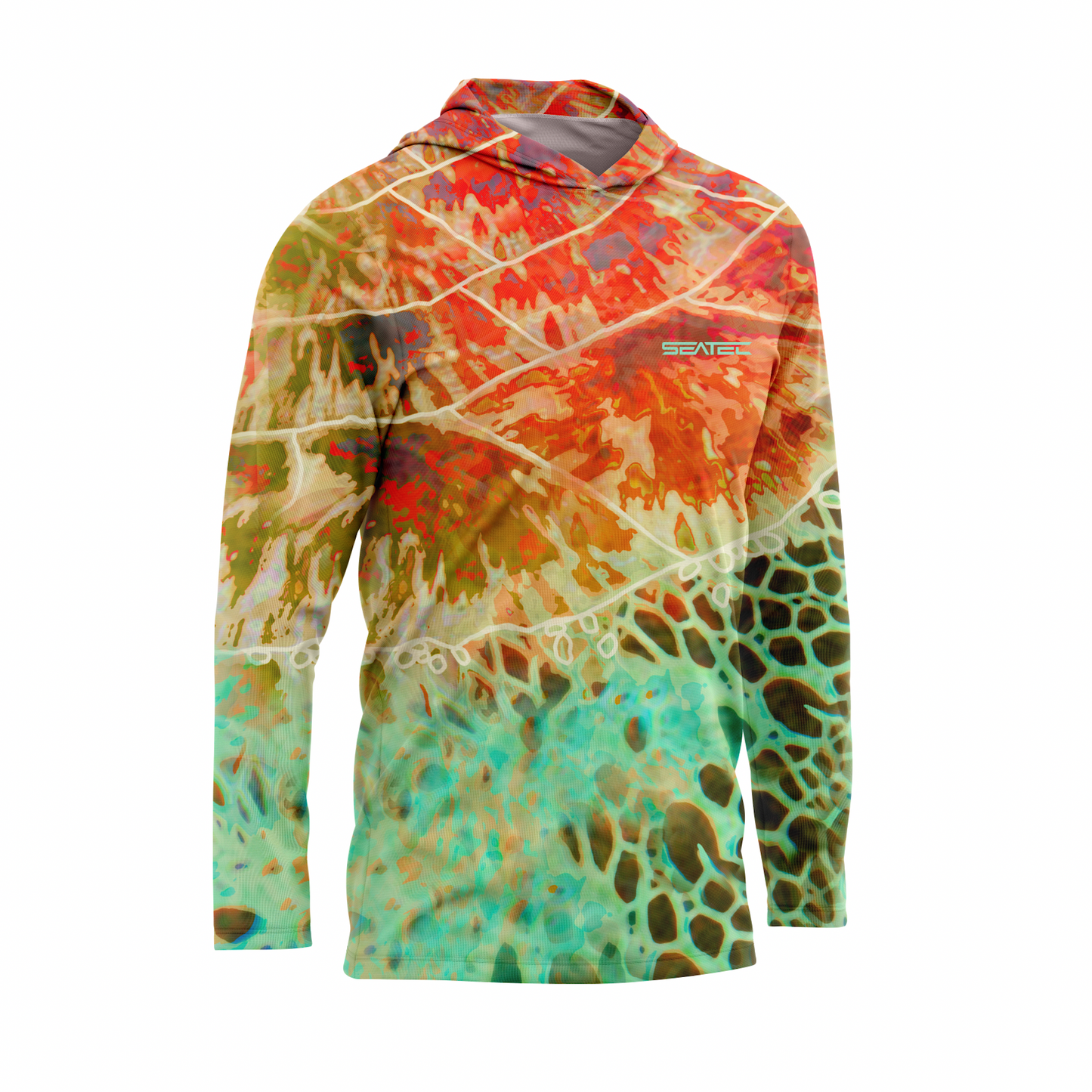 Seatec Outfitters MEN'S SPORT TEC | SEA TURTLE | HOODED