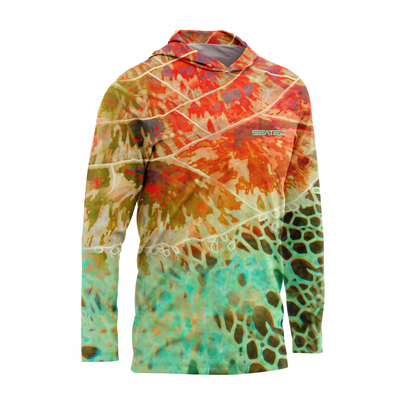 Seatec Outfitters MEN'S SPORT TEC | SEA TURTLE | HOODED