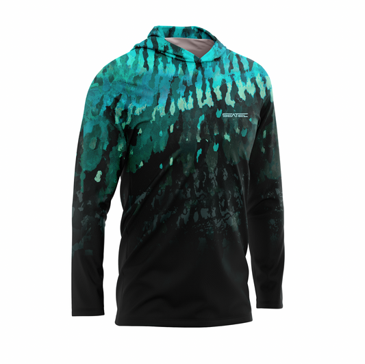 Seatec Outfitters MEN'S SPORT TEC | SNAKEHEAD | HOODED