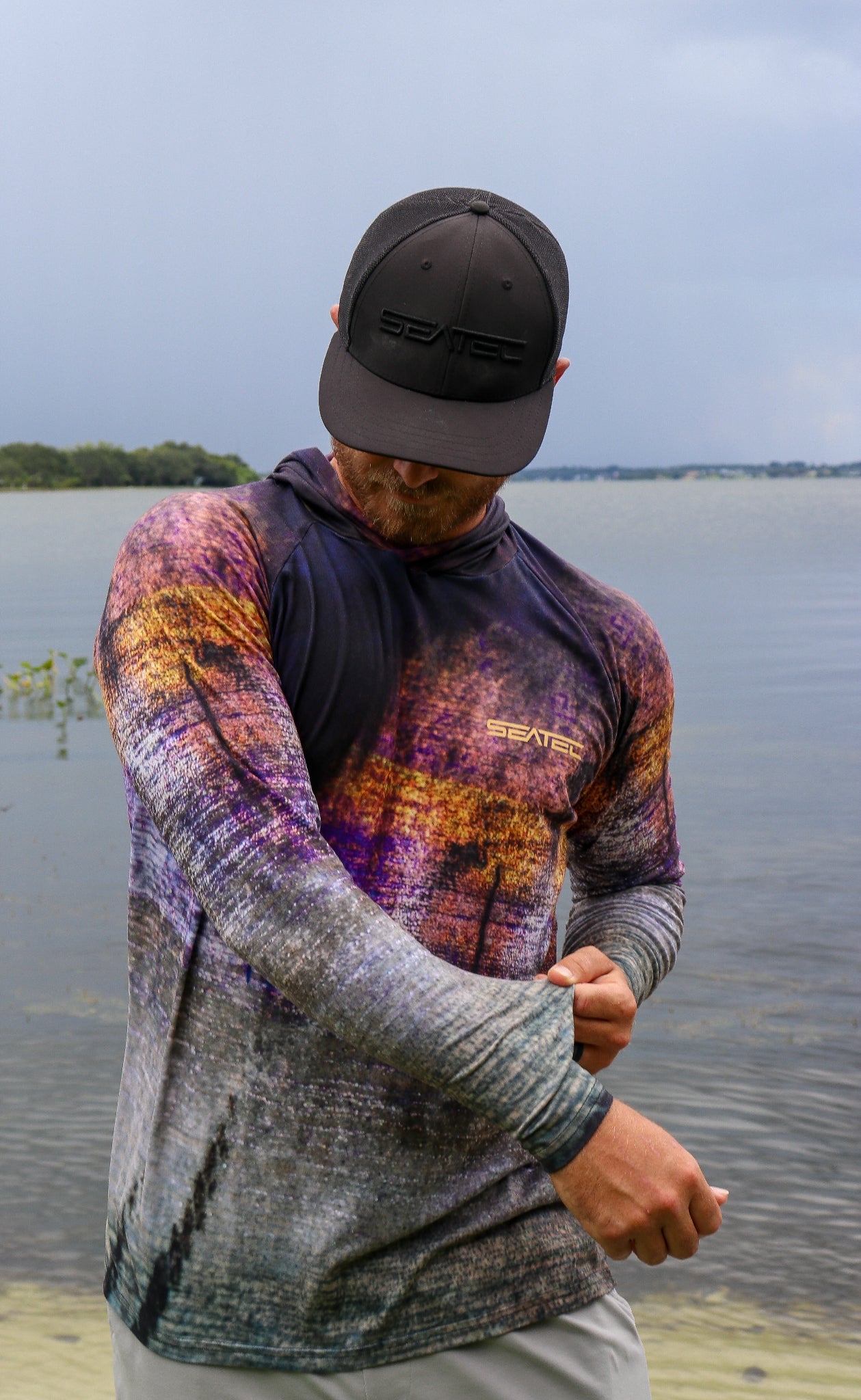 Seatec Outfitters | SPORT TEC | SWORDFISH | HOODED