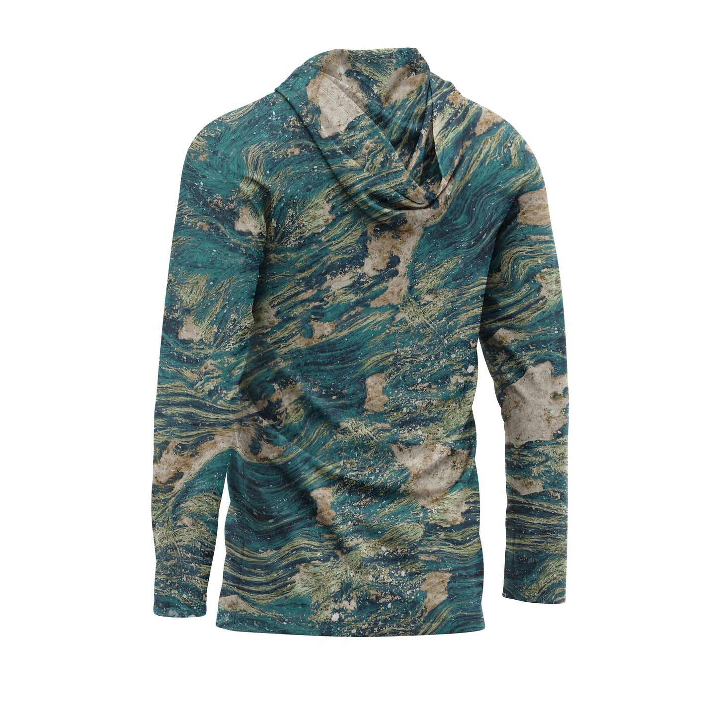 Seatec Outfitters MEN'S SPORT TEC | TERRA | HOODED