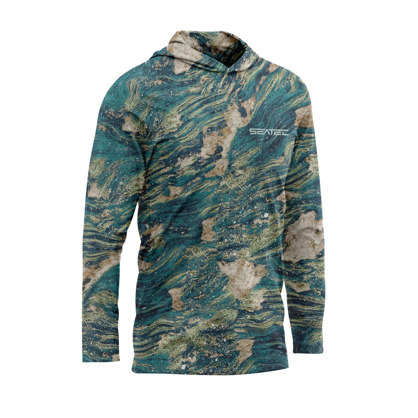 Seatec Outfitters MEN'S SPORT TEC | TERRA | HOODED
