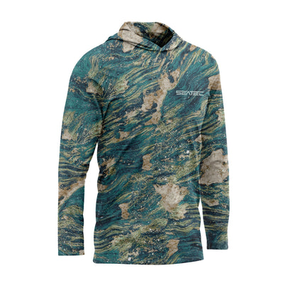 Seatec Outfitters MEN'S SPORT TEC | TERRA | HOODED