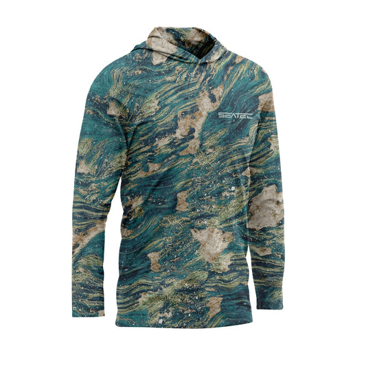 Seatec Outfitters MEN'S SPORT TEC | TERRA | HOODED