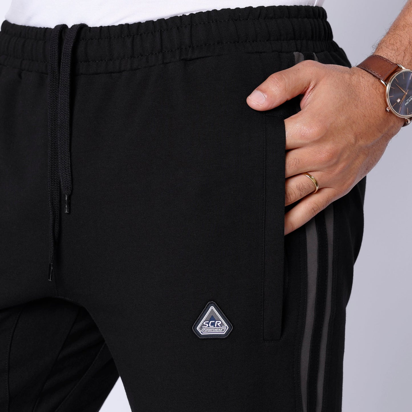 SCR Sportswear Ultimate Flex Athletic Sweatpants - Straight (Reg, Tall and Big & Tall Fit)