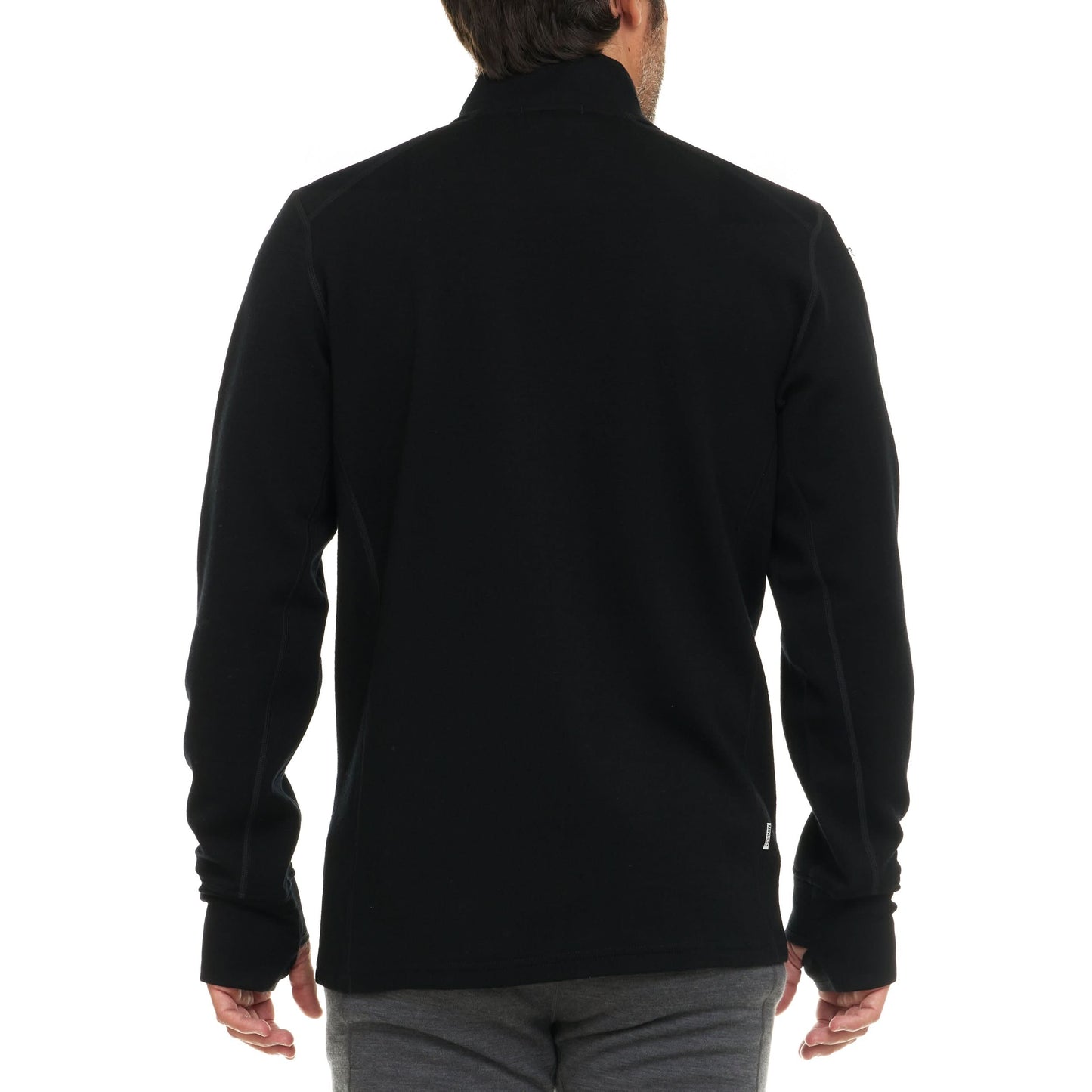 Minus33 Expedition - Men's Wool Full Zip Wilderness