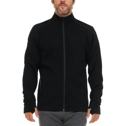 Minus33 Expedition - Men's Wool Full Zip Wilderness