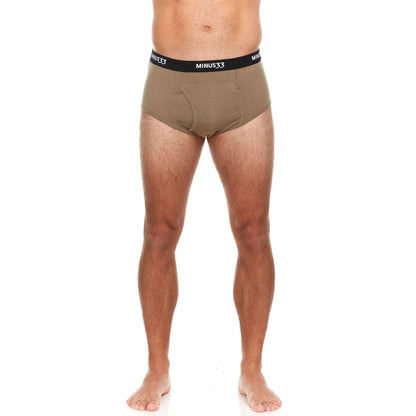 Minus33 Micro Weight - Men's Wool Briefs Woolverino