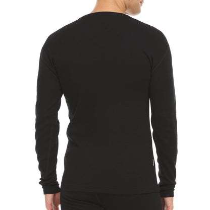 Minus33 Midweight - Men's Long Sleeve V-Neck 100% Merino Wool