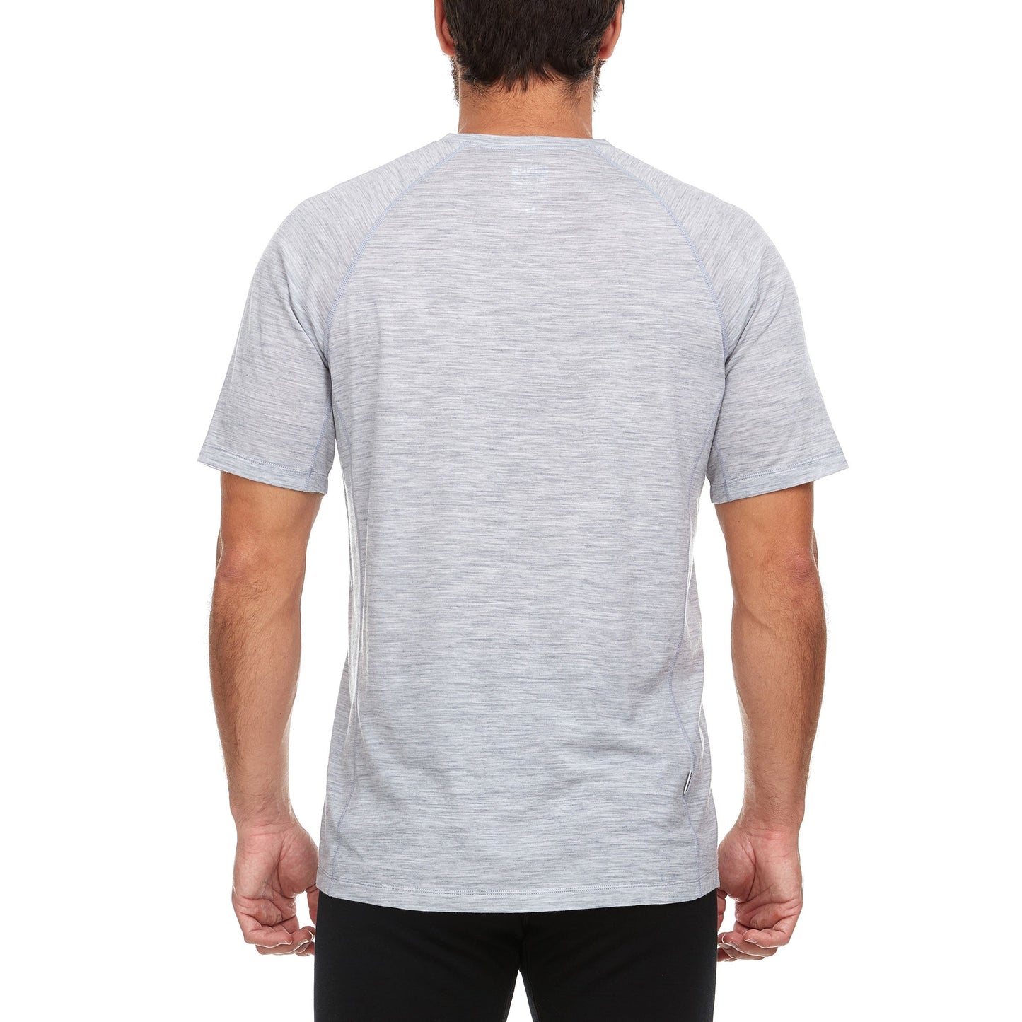 Minus33 Micro Weight - Men's Wool V-Neck T-Shirt Woolverino