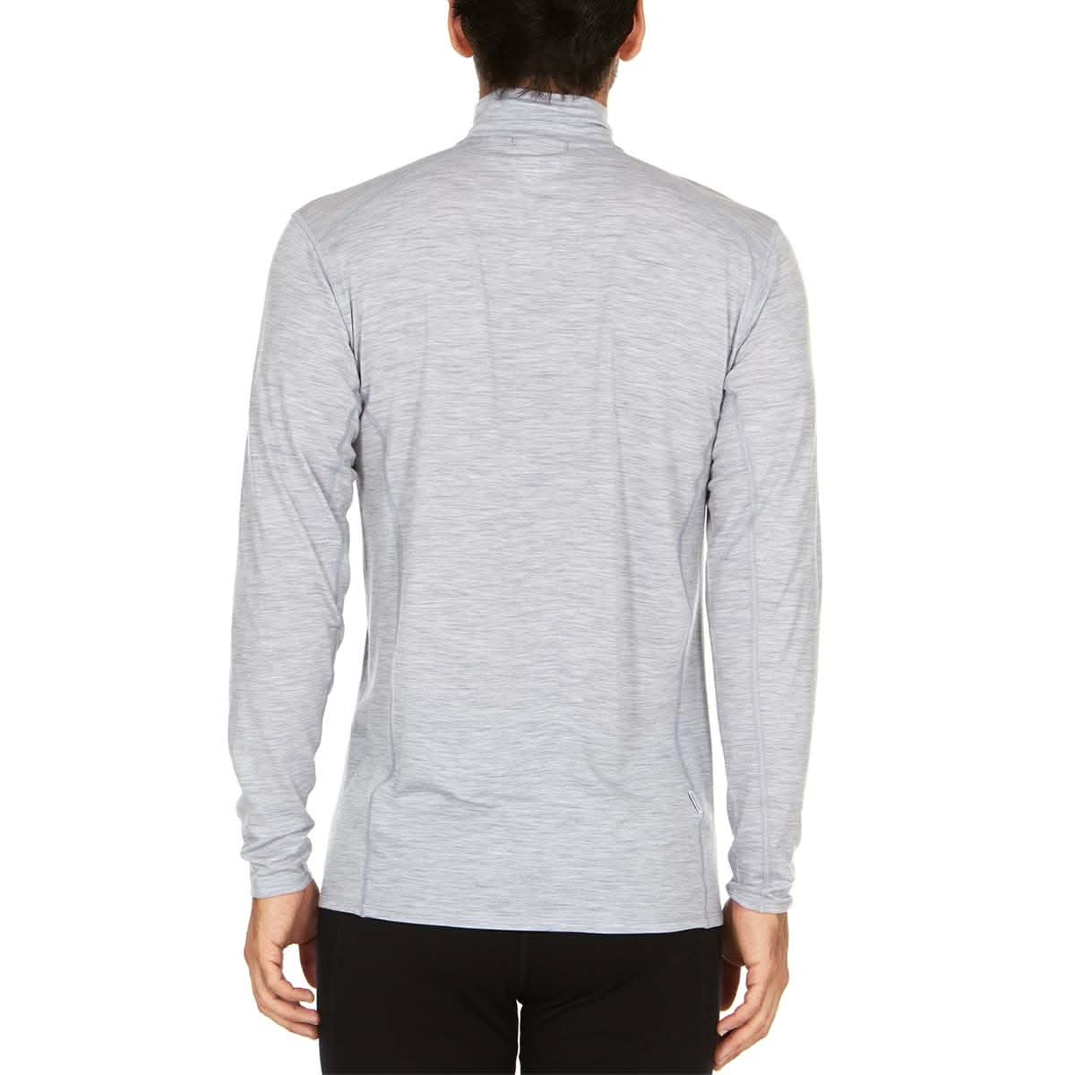 Minus33 Micro Weight - Men's Wool 1/4 Zip Woolverino